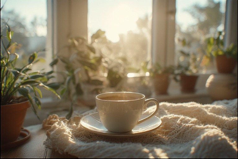Memulai Hari dengan Ritme Pagi yang Lembut